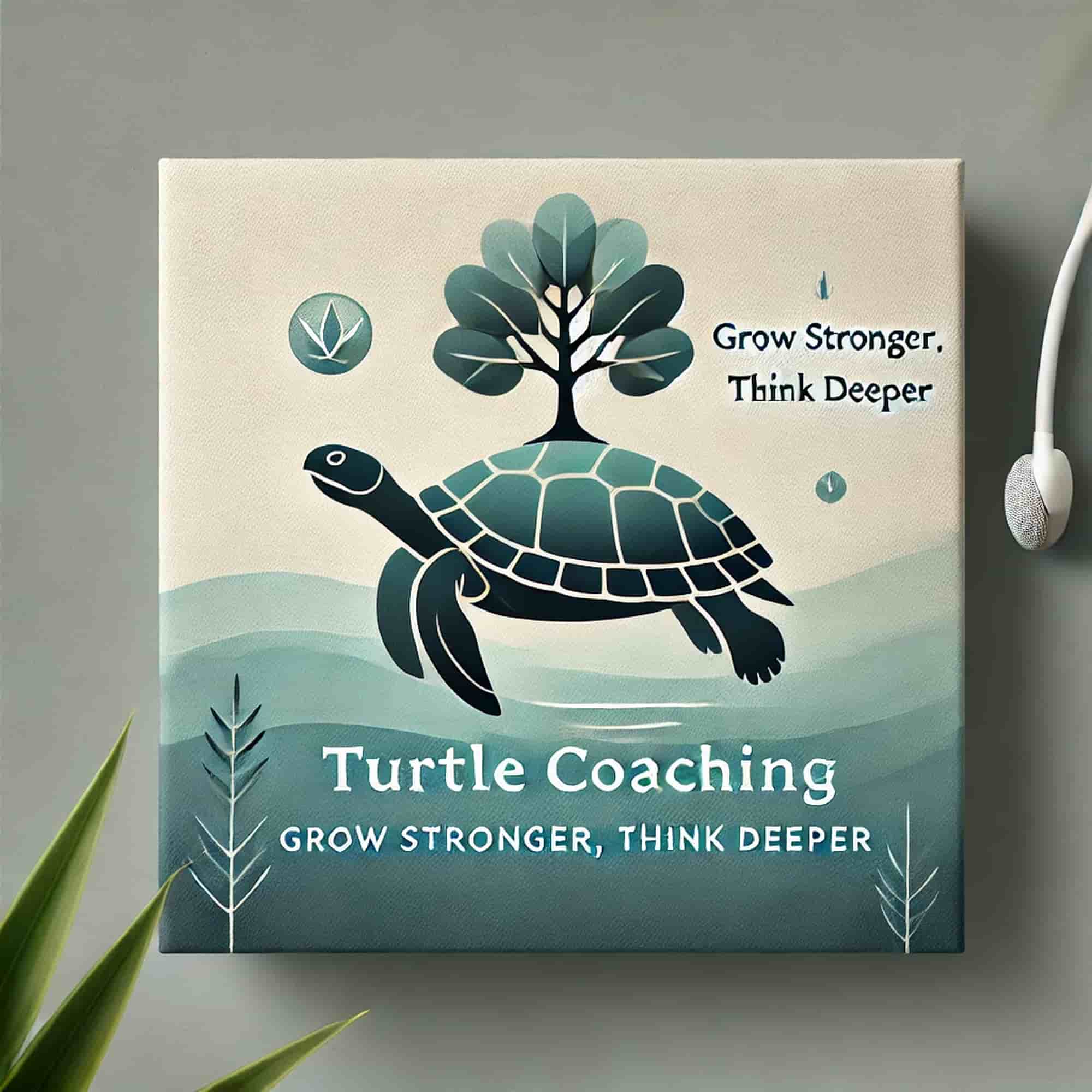 turtle podcast cover